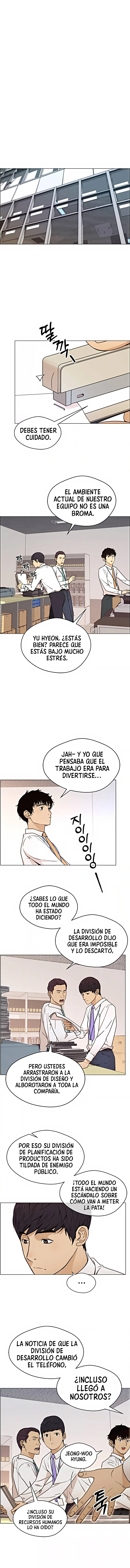 Hombre de Verdad Capítulo 101 - Page 4