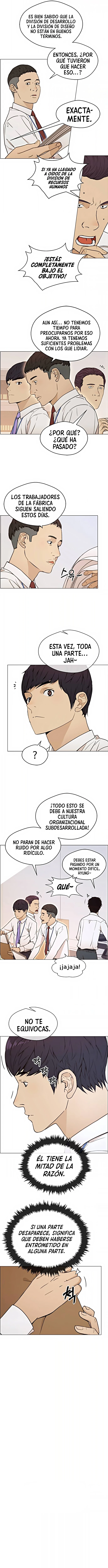 Hombre de Verdad Capítulo 101 - Page 5