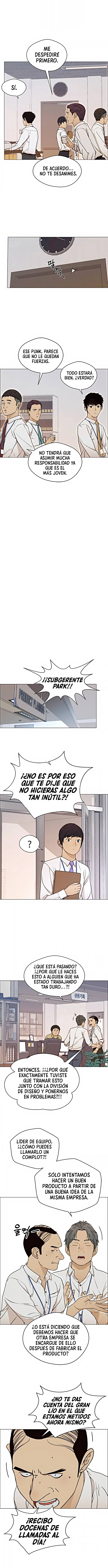Hombre de Verdad Capítulo 101 - Page 6