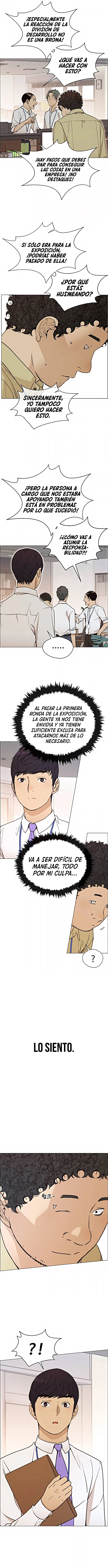 Hombre de Verdad Capítulo 101 - Page 7