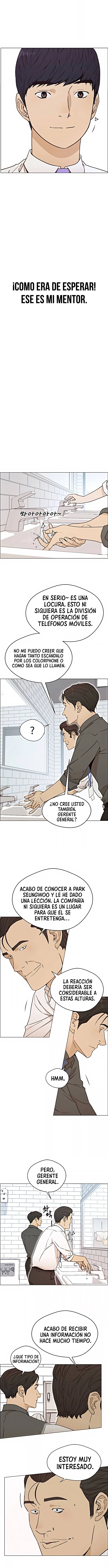 Hombre de Verdad Capítulo 101 - Page 8