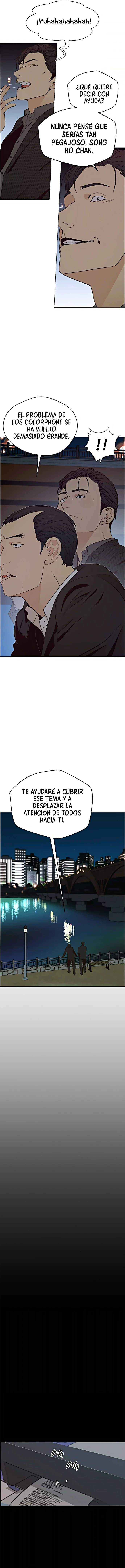 Hombre de Verdad Capítulo 102 - Page 11