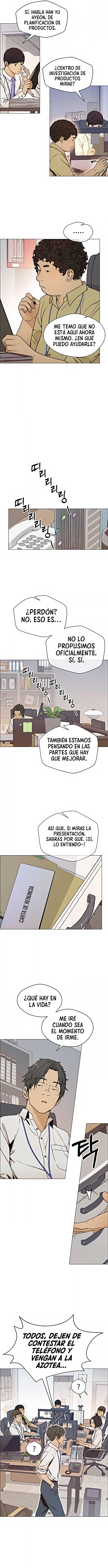 Hombre de Verdad Capítulo 102 - Page 5
