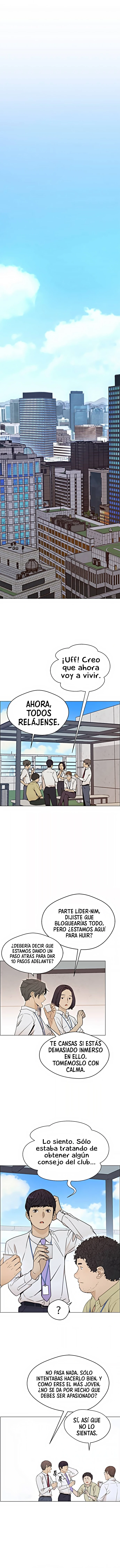 Hombre de Verdad Capítulo 102 - Page 6