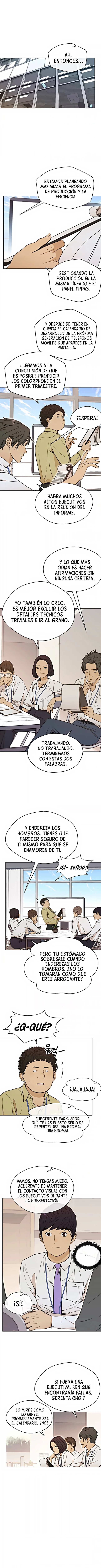 Hombre de Verdad Capítulo 103 - Page 1