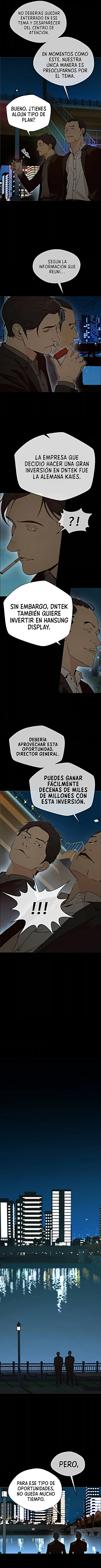 Hombre de Verdad Capítulo 103 - Page 3