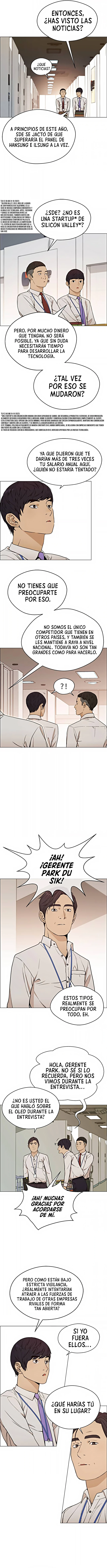 Hombre de Verdad Capítulo 103 - Page 7