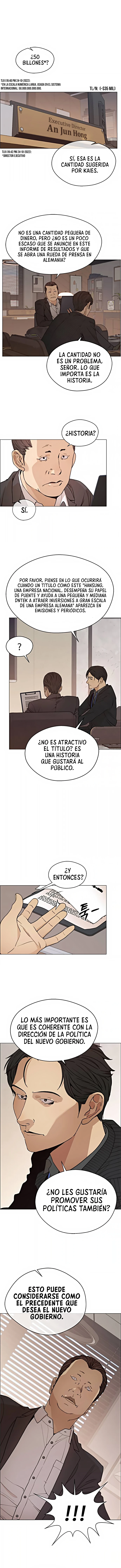 Hombre de Verdad Capítulo 104 - Page 1