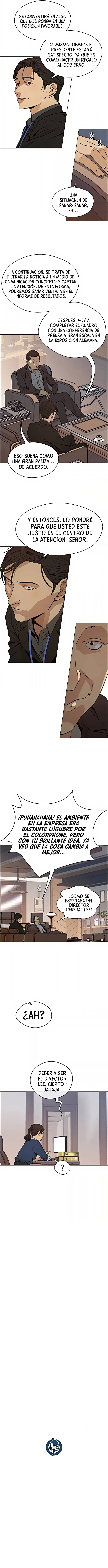 Hombre de Verdad Capítulo 104 - Page 2