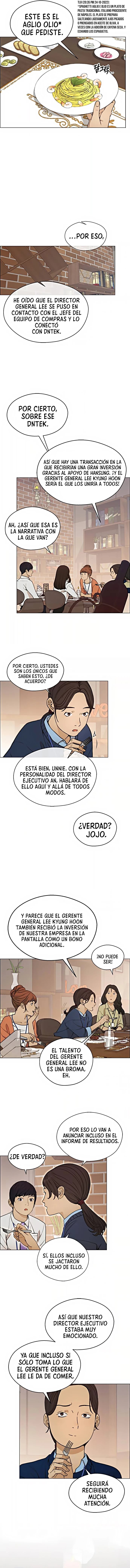 Hombre de Verdad Capítulo 104 - Page 4