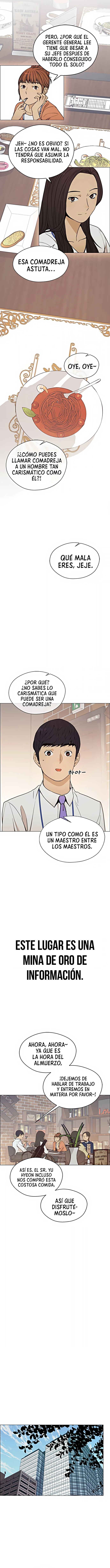 Hombre de Verdad Capítulo 104 - Page 5