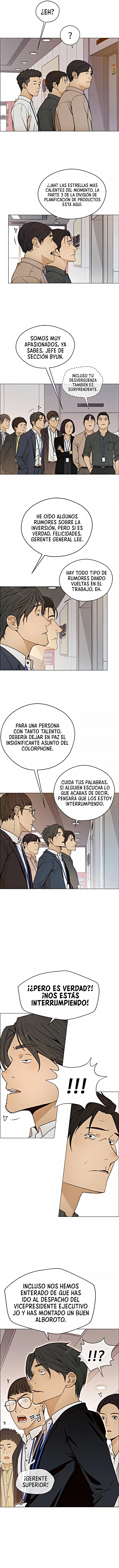 Hombre de Verdad Capítulo 104 - Page 6