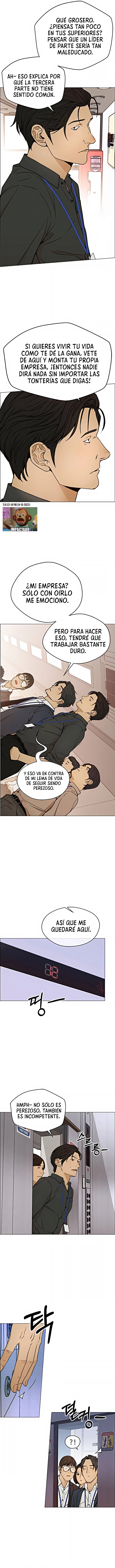 Hombre de Verdad Capítulo 104 - Page 7