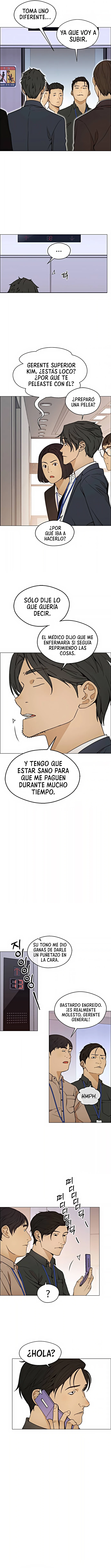 Hombre de Verdad Capítulo 104 - Page 8