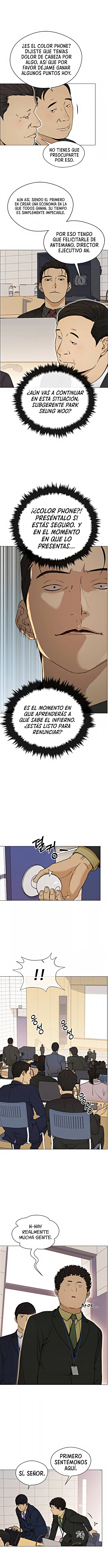 Hombre de Verdad Capítulo 105 - Page 10
