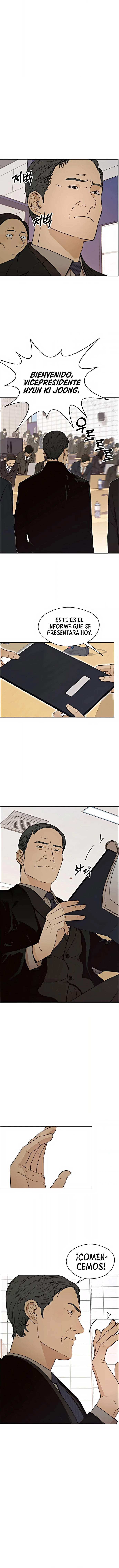 Hombre de Verdad Capítulo 105 - Page 11