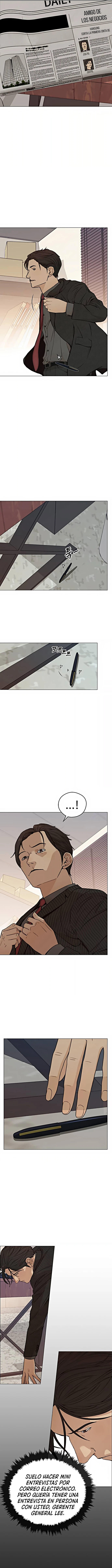 Hombre de Verdad Capítulo 105 - Page 3