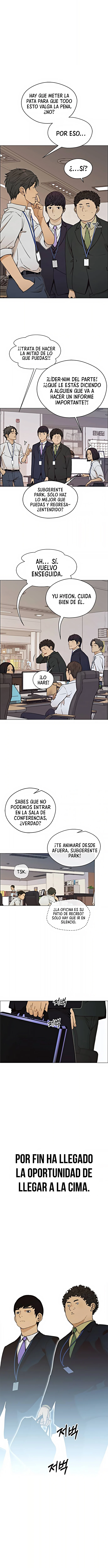 Hombre de Verdad Capítulo 105 - Page 5