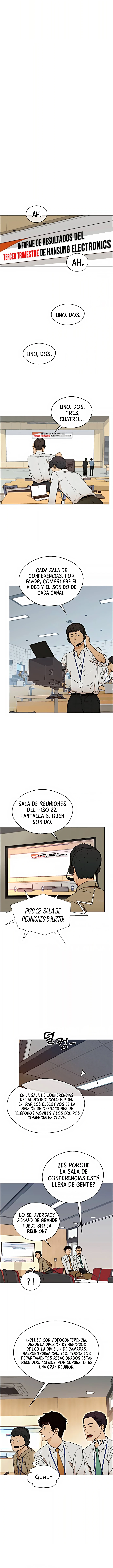 Hombre de Verdad Capítulo 105 - Page 6
