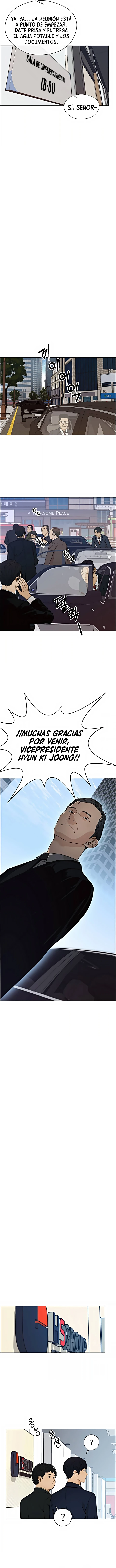 Hombre de Verdad Capítulo 105 - Page 7
