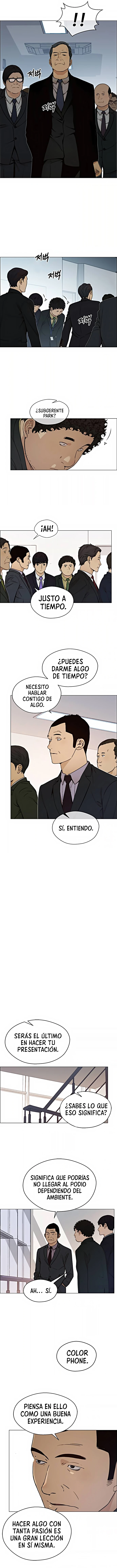 Hombre de Verdad Capítulo 105 - Page 8