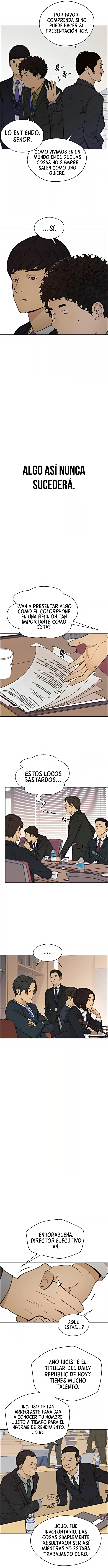 Hombre de Verdad Capítulo 105 - Page 9
