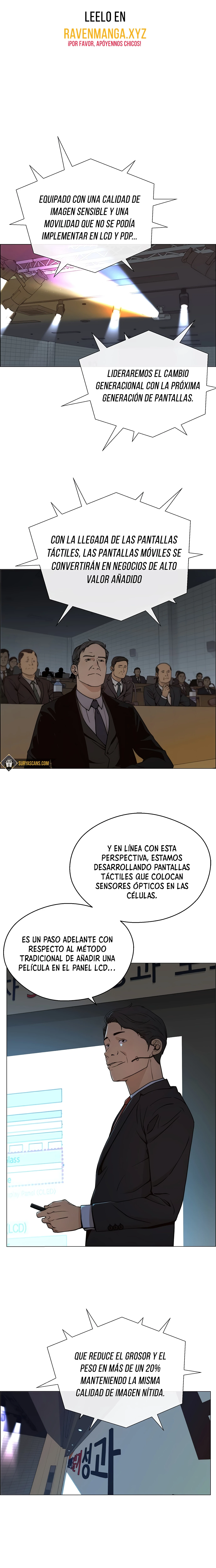 Hombre de Verdad Capítulo 106 - Page 1