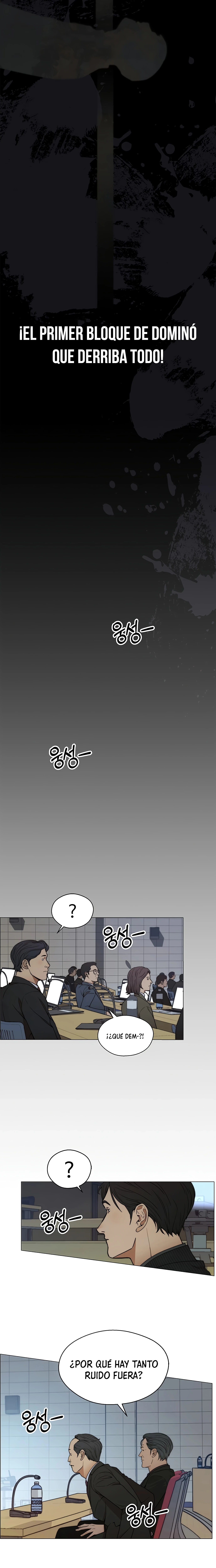 Hombre de Verdad Capítulo 106 - Page 11