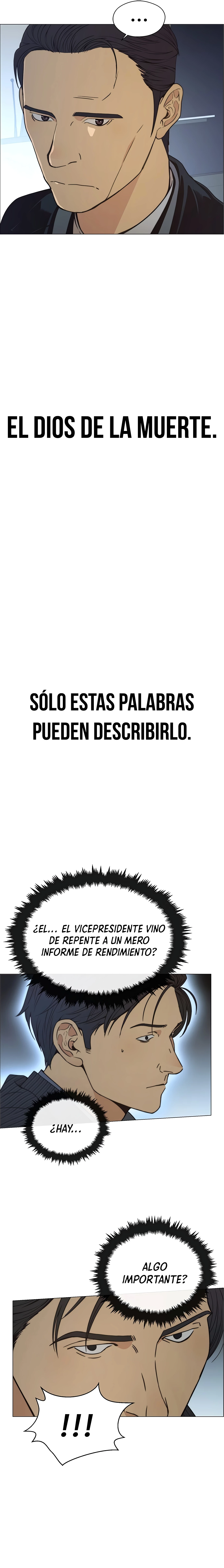 Hombre de Verdad Capítulo 106 - Page 15