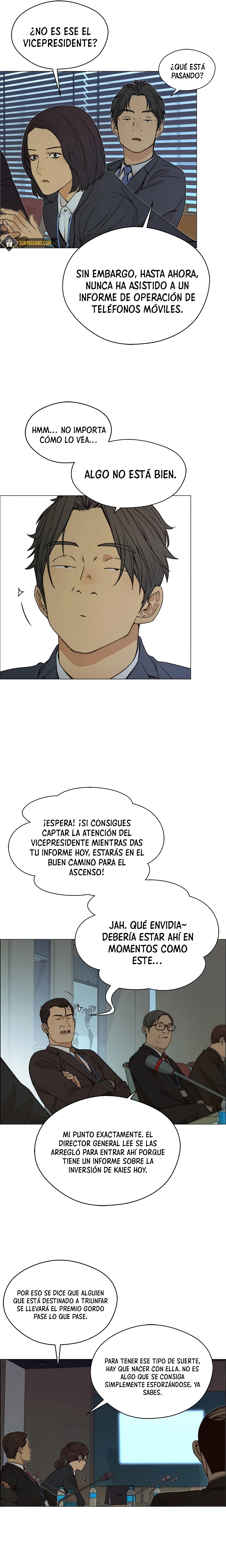 Hombre de Verdad Capítulo 106 - Page 16