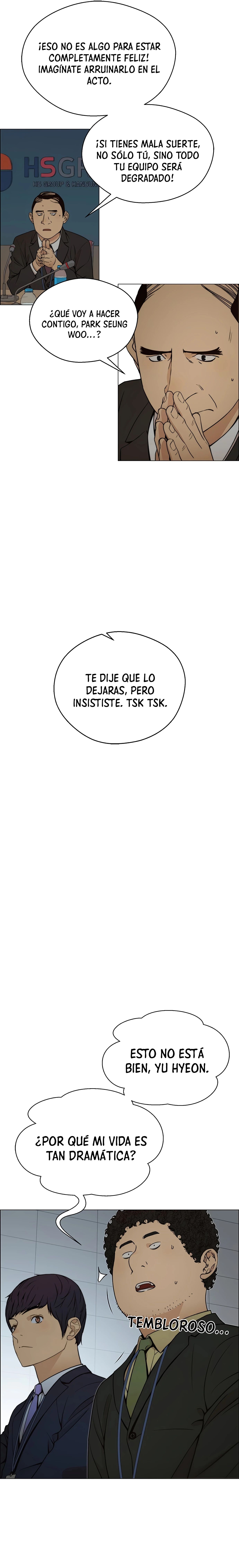 Hombre de Verdad Capítulo 106 - Page 17