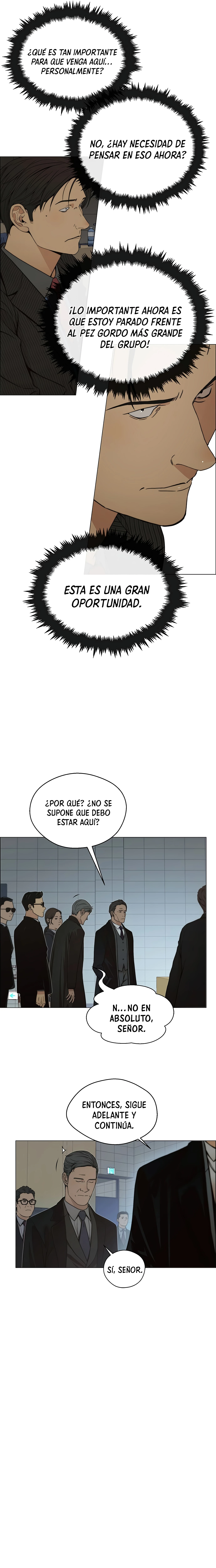 Hombre de Verdad Capítulo 106 - Page 18