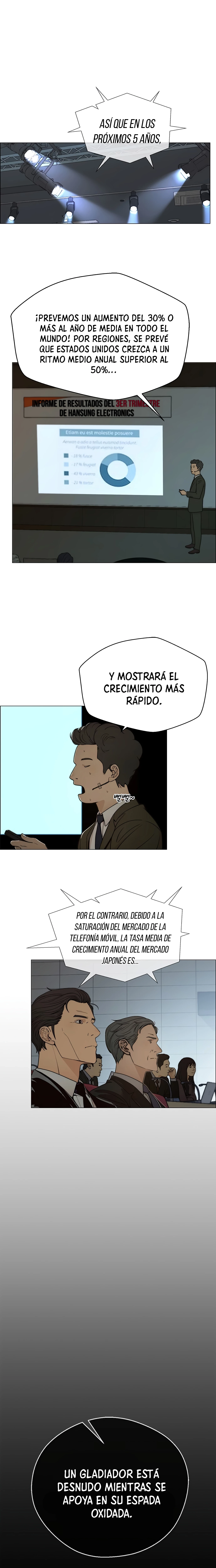 Hombre de Verdad Capítulo 106 - Page 19