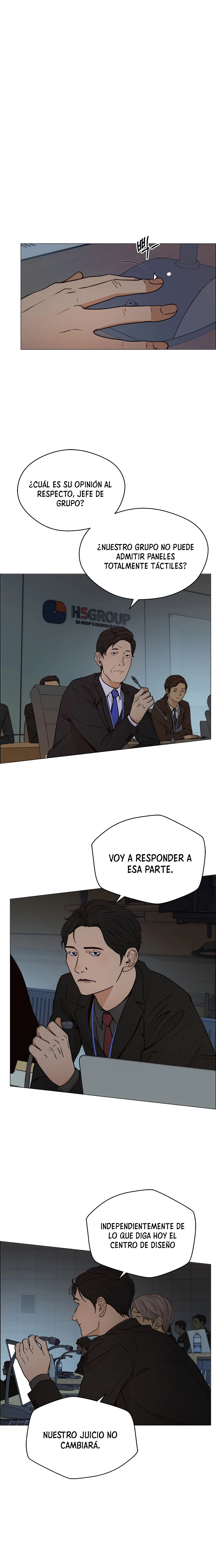 Hombre de Verdad Capítulo 106 - Page 2