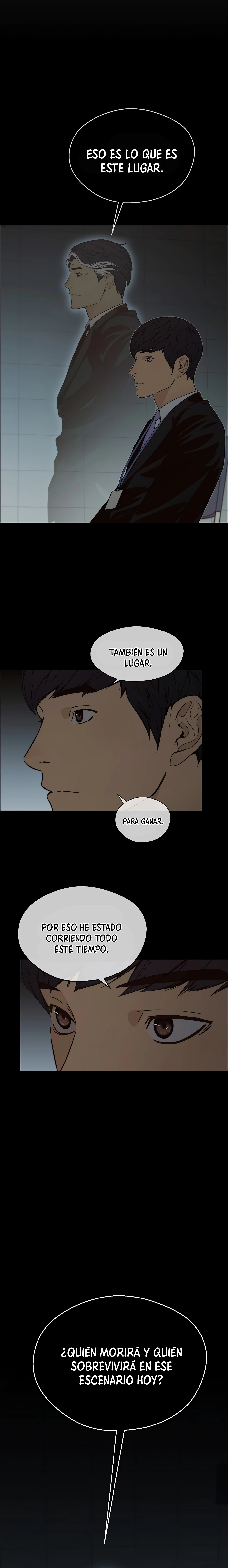 Hombre de Verdad Capítulo 106 - Page 20
