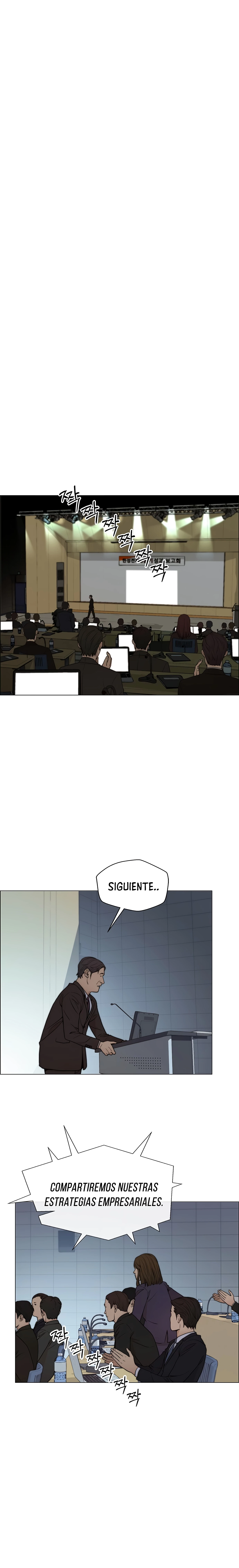 Hombre de Verdad Capítulo 106 - Page 6
