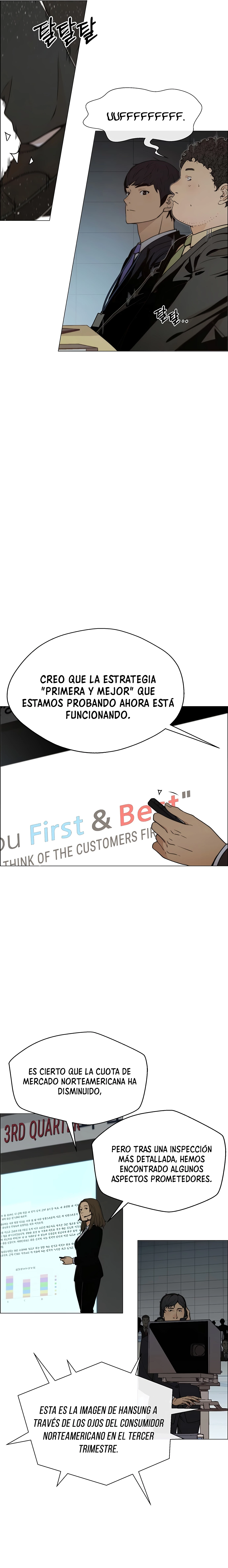 Hombre de Verdad Capítulo 106 - Page 7