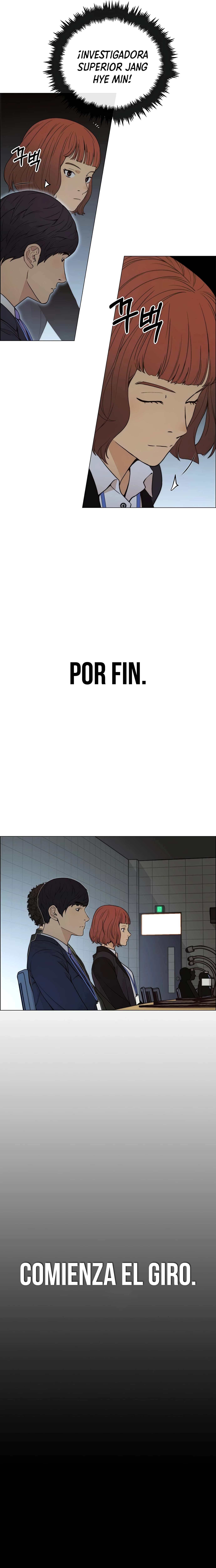 Hombre de Verdad Capítulo 106 - Page 9