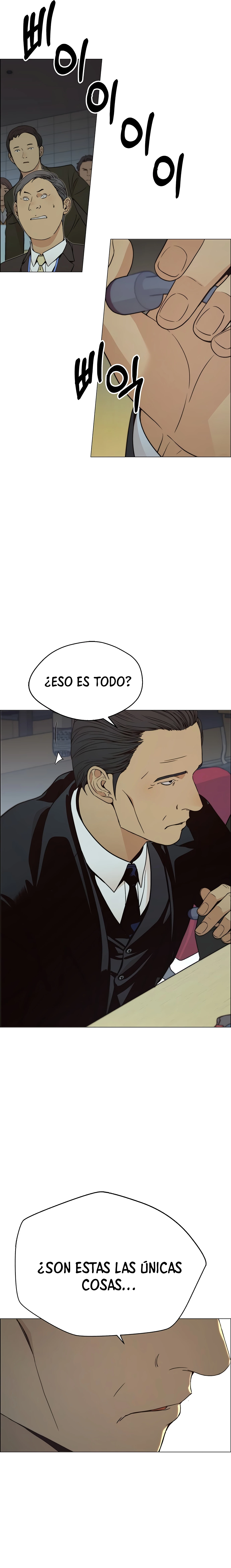 Hombre de Verdad Capítulo 107 - Page 10