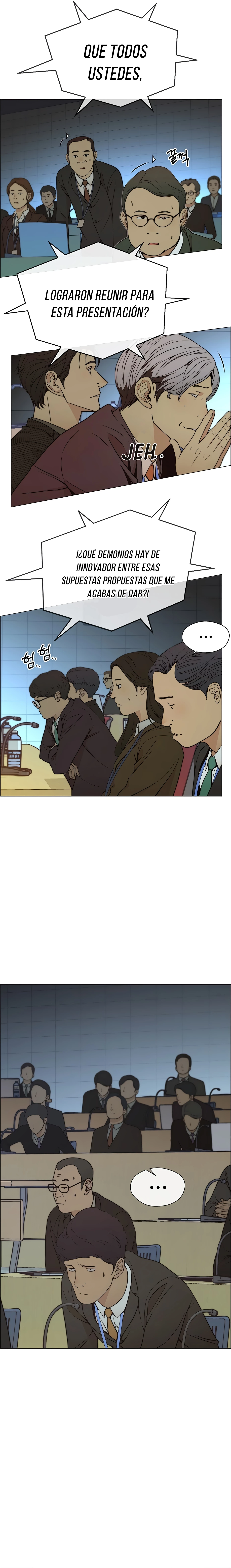 Hombre de Verdad Capítulo 107 - Page 11