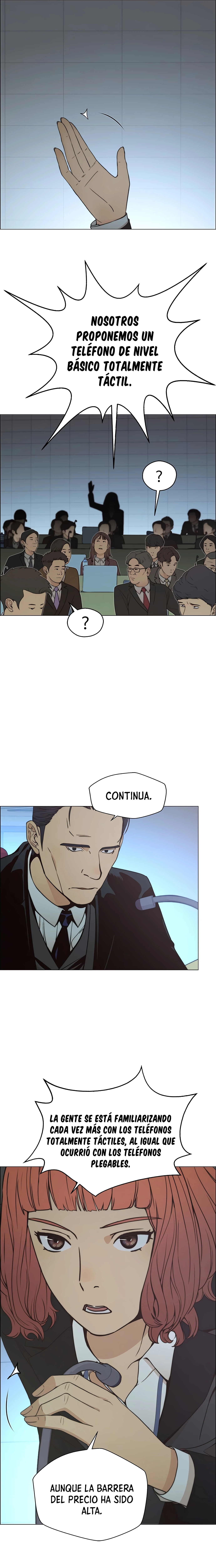 Hombre de Verdad Capítulo 107 - Page 12