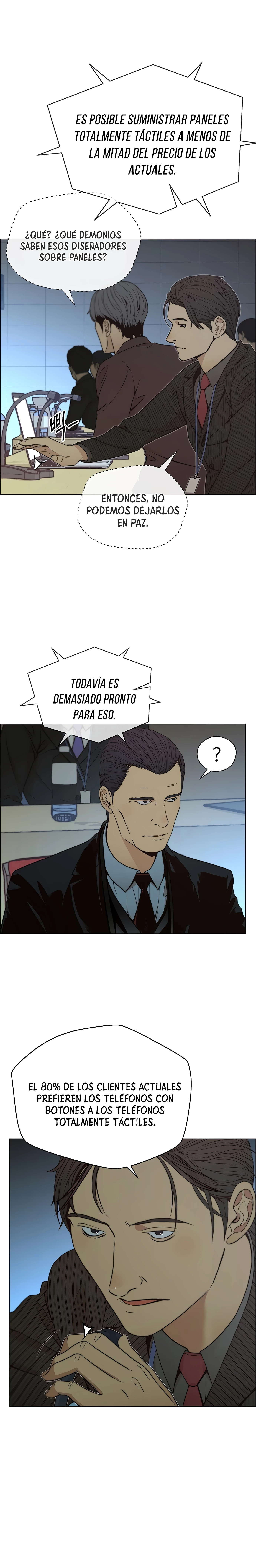 Hombre de Verdad Capítulo 107 - Page 13