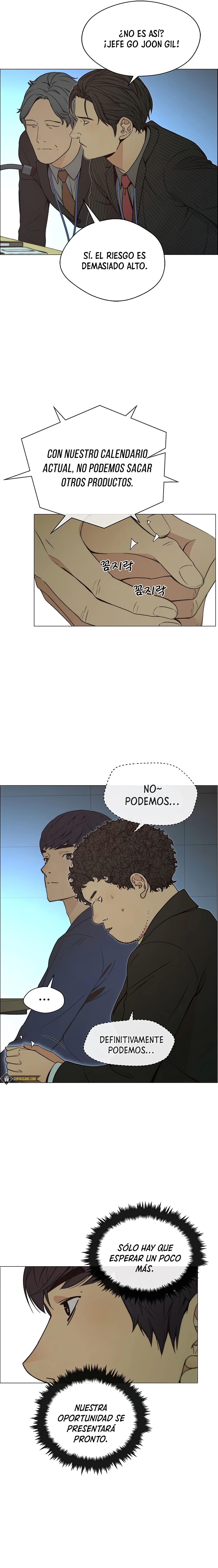 Hombre de Verdad Capítulo 107 - Page 15