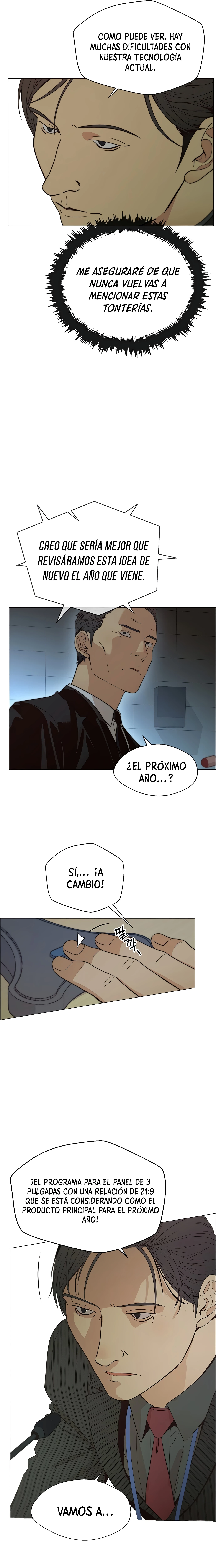 Hombre de Verdad Capítulo 107 - Page 16
