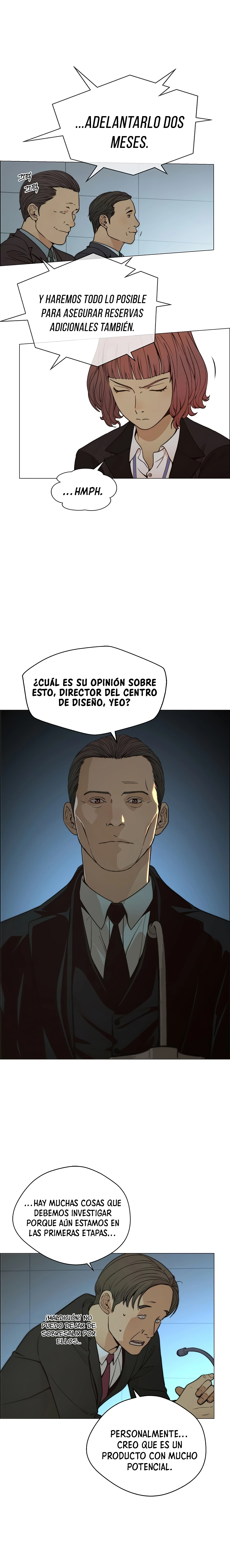 Hombre de Verdad Capítulo 107 - Page 17