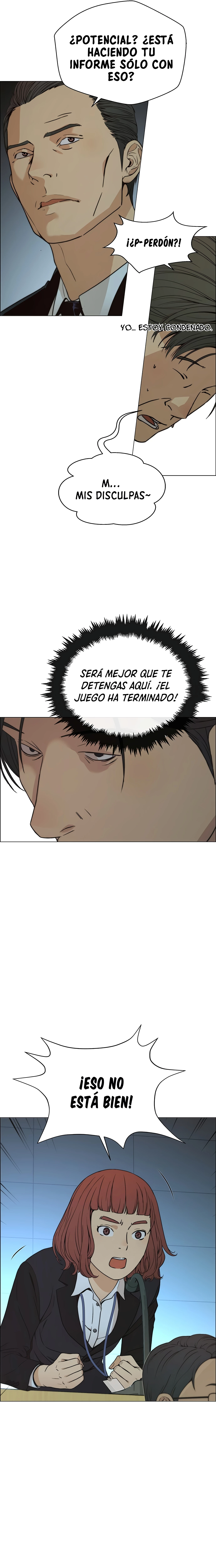 Hombre de Verdad Capítulo 107 - Page 18