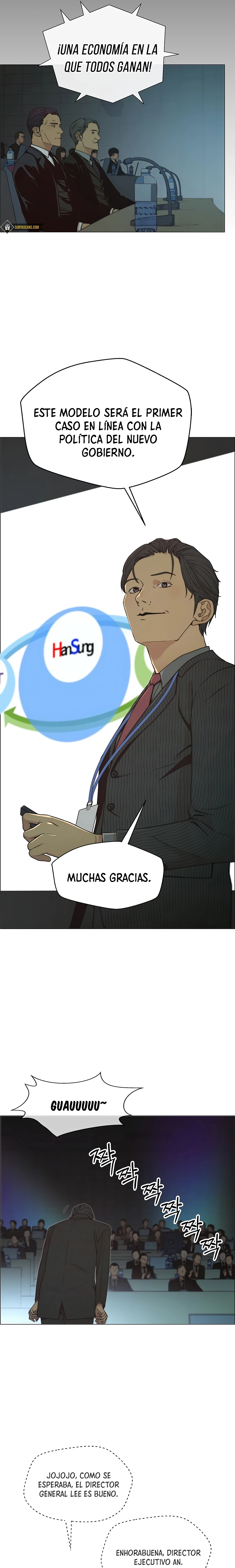 Hombre de Verdad Capítulo 107 - Page 2