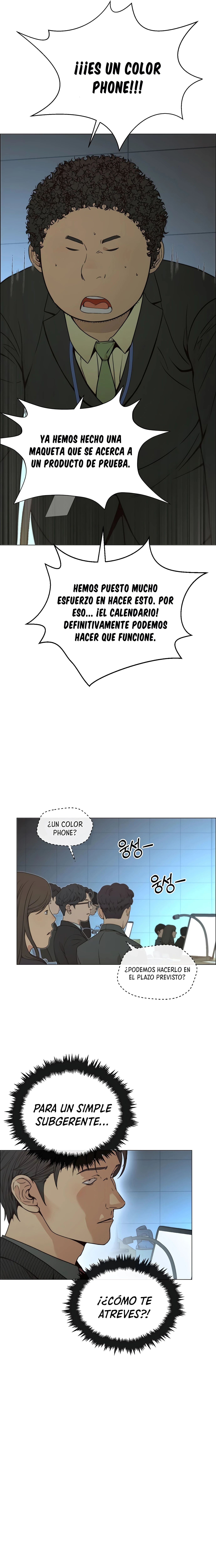 Hombre de Verdad Capítulo 107 - Page 20