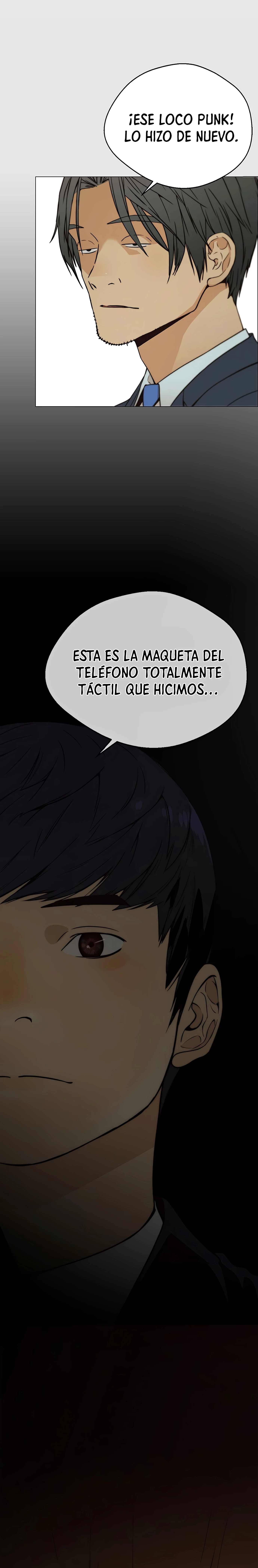 Hombre de Verdad Capítulo 107 - Page 23