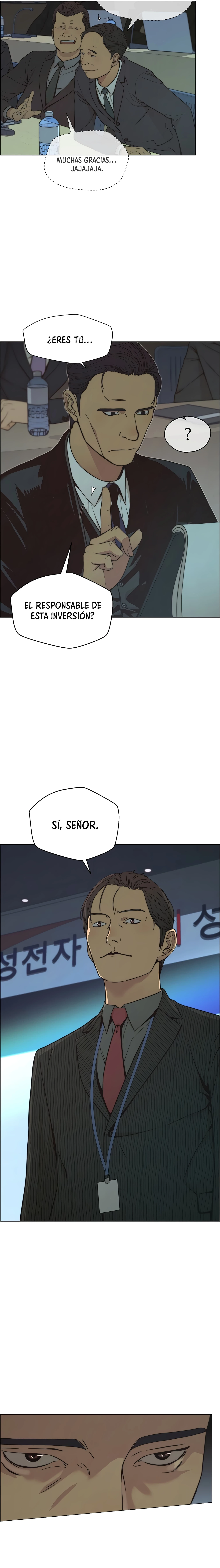 Hombre de Verdad Capítulo 107 - Page 3